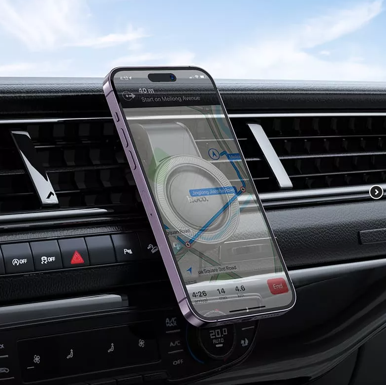 Автомобильный держатель