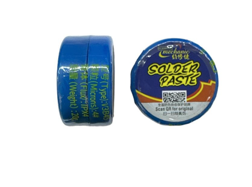 Паяльная паста